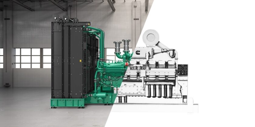 POWER GENERATION ACROSS THE GENERATIONS: CUMMINS INTRODUCES NEW GENERATOR SETS BETWEEN 1700KVA AND 2000KVA