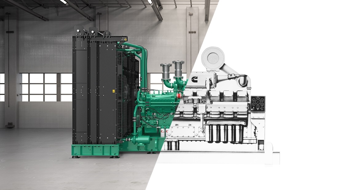 POWER GENERATION ACROSS THE GENERATIONS: CUMMINS INTRODUCES NEW GENERATOR SETS BETWEEN 1700KVA AND 2000KVA