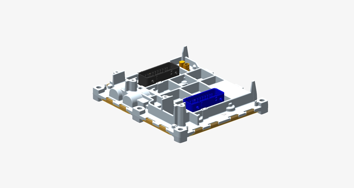WHAT ARE THE FUNCTIONS OF THE ELECTRONIC CONTROL MODULE (ECM)?